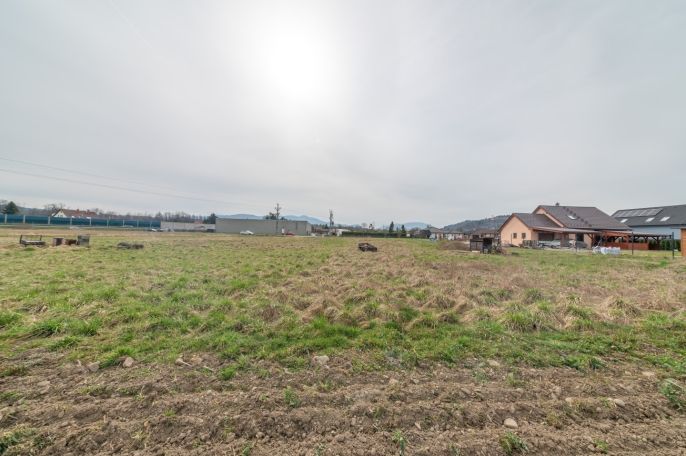 Prodej, Pozemek k bydlení, Baška