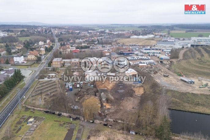 Pronájem, Komerční pozemky, Zbůch