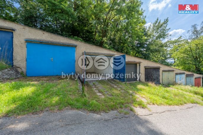Prodej, Garáž, Valašské Meziříčí