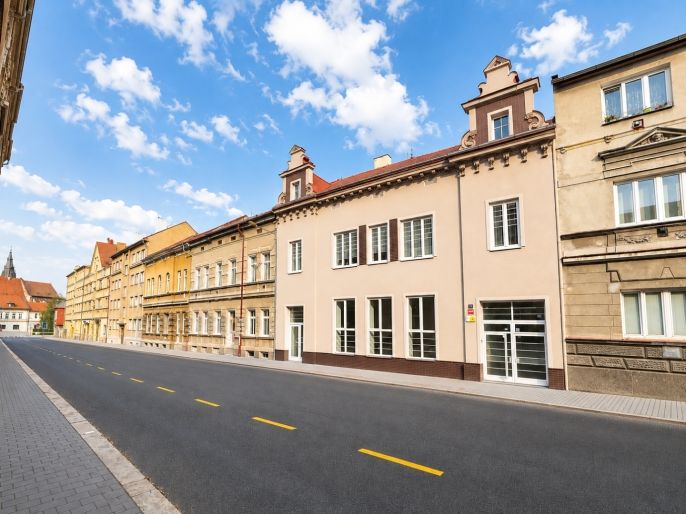 Pronájem, Sklad, Chomutov