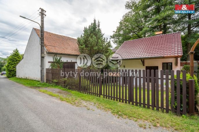 Prodej, Chata, Pavlíkov