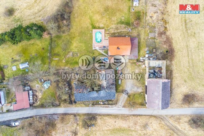 Prodej, Rodinný dům, Stvolínky