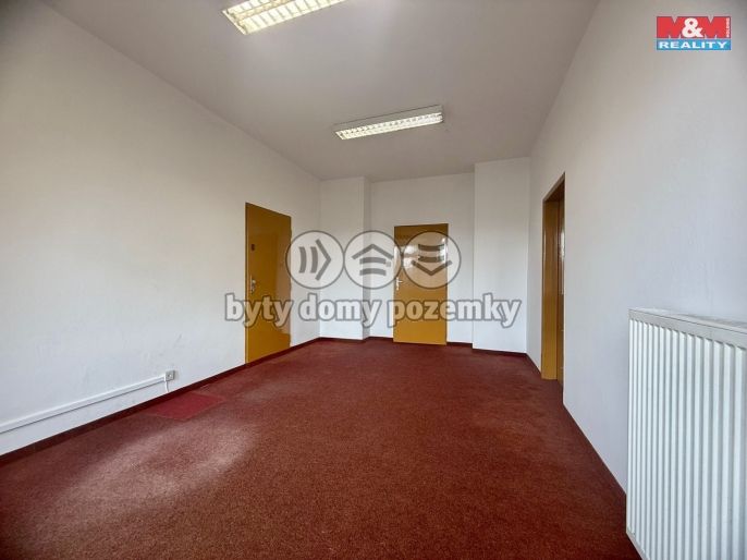 Pronájem, Kancelářský prostor, Blatná