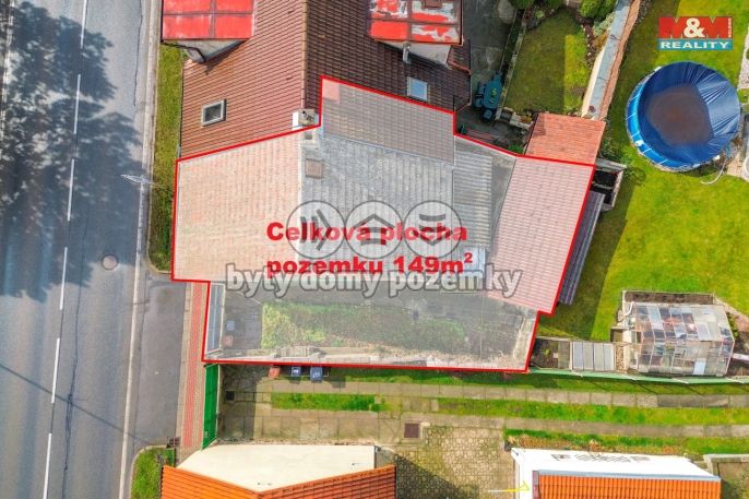 Prodej, Rodinný dům, Zdice