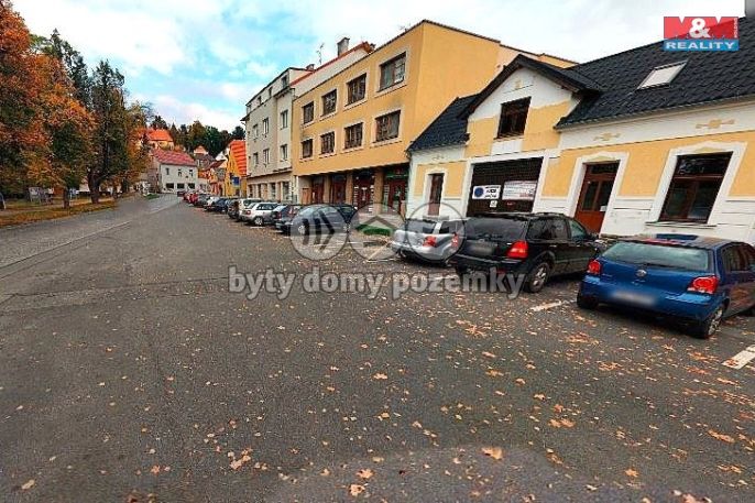 Pronájem, Kancelářský prostor, Zruč nad Sázavou