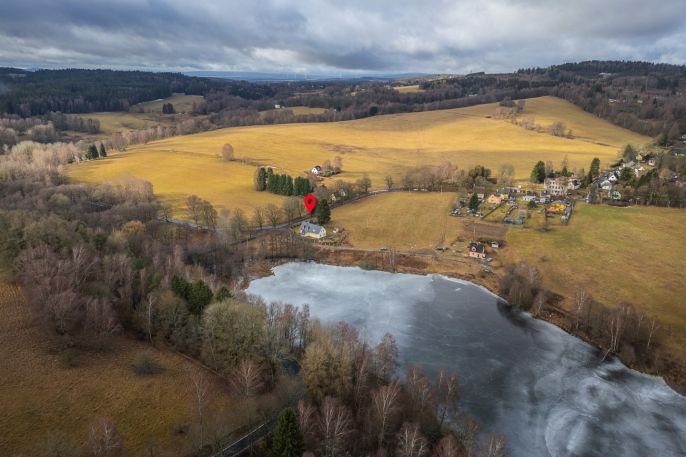 Prodej, Rodinný dům, Aš