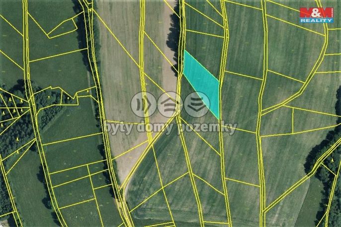 Prodej, Pole, Roztoky u Semil