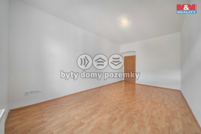 Pronájem, Byt 1+1, Plzeň
