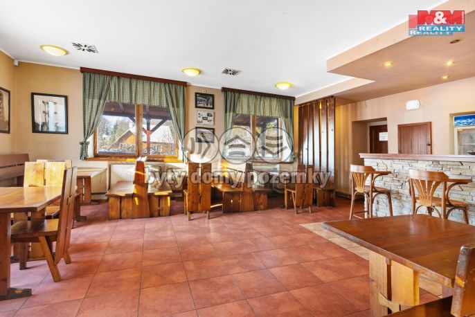 Prodej, Hotel, penzion, Lázně Libverda