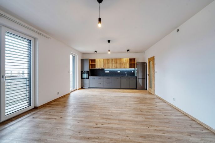 Pronájem, Byt 3+kk, Dobřany