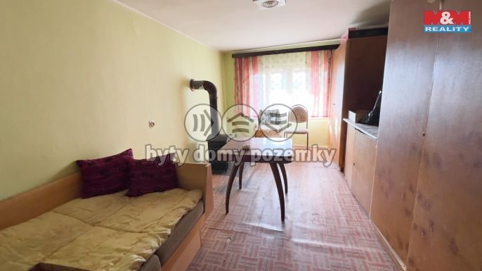 Prodej, Rodinný dům, Lechotice