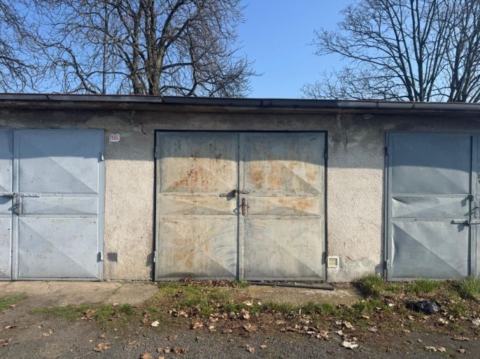 Prodej, Garáž, Chomutov