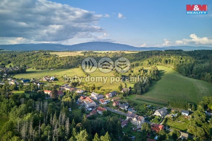 Prodej, Pozemek k bydlení, Prosečné