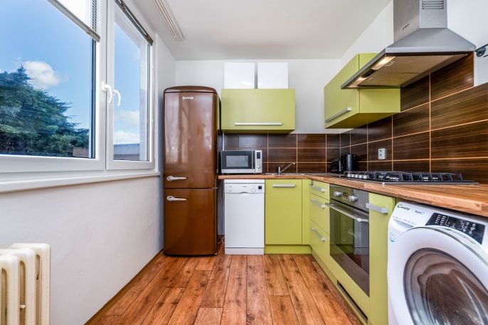 Prodej, Byt 3+1, Poděbrady