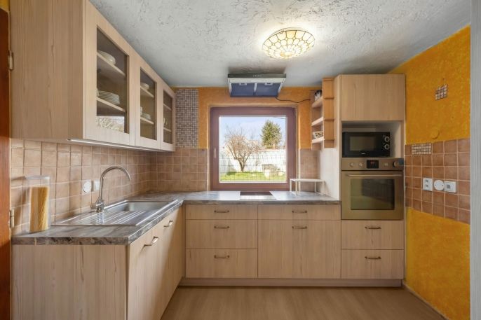 Prodej, Rodinný dům, Jeneč