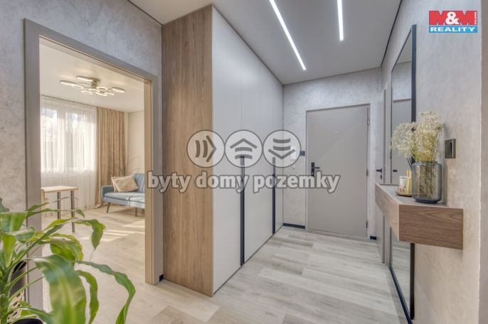 Prodej, Byt 3+1, Plzeň