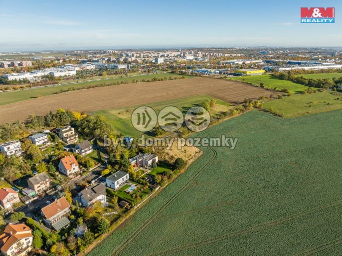 Prodej, Pozemek k bydlení, Praha