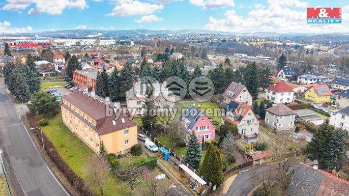 Prodej, Byt 3+1, Liberec