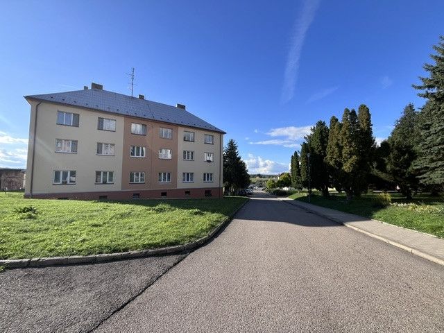 Pronájem, Byt 2+1, Mladá Vožice
