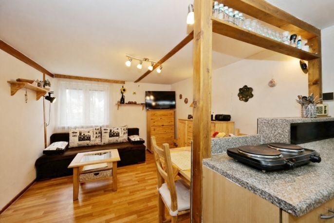 Prodej, Chata, Černovice