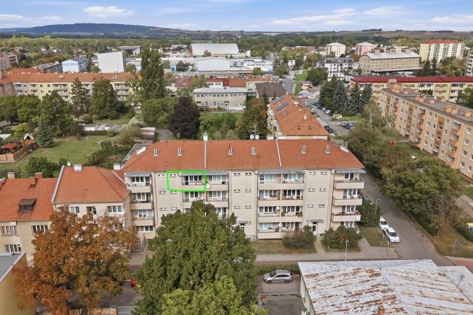 Prodej, Byt 2+1, Prostějov