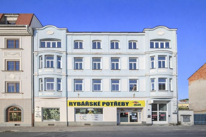 Pronájem, Byt 1+1, Sokolov