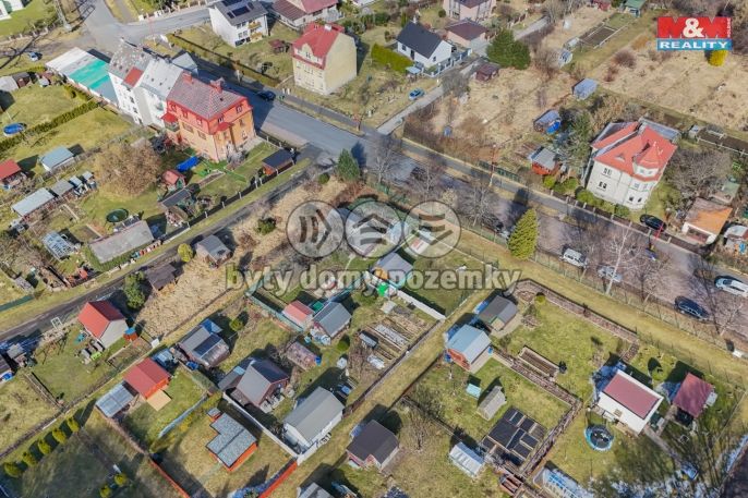 Prodej, Zahrada, Aš