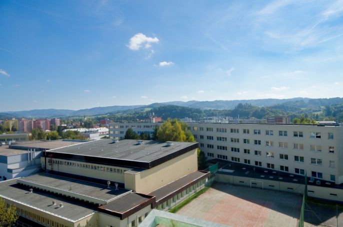 Pronájem, Byt 2+kk, Rožnov pod Radhoštěm