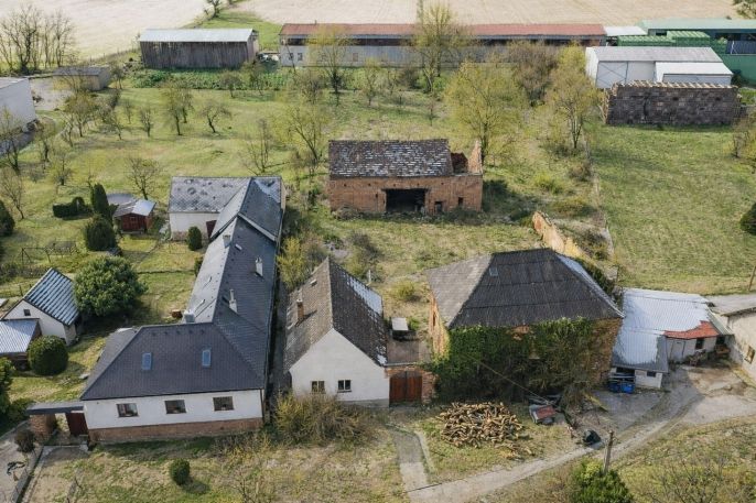 Prodej, Zemědělská usedlost, Klopina