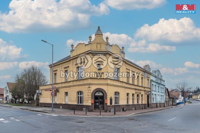 Prodej, Obchodní objekt, Český Brod