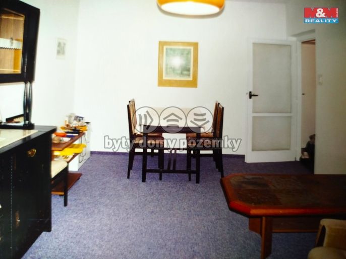 Pronájem, Byt 2+1, Praha