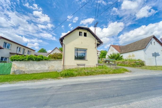 Prodej, Rodinný dům, Nekvasovy