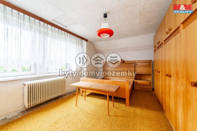 Prodej, Rodinný dům, Třebíč