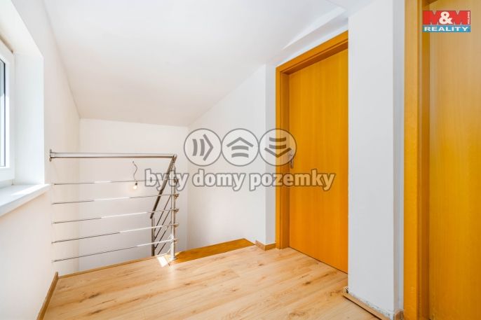 Prodej, Rodinný dům, Horoměřice