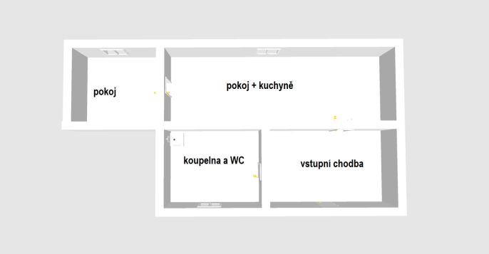 Prodej, Rodinný dům, Onomyšl