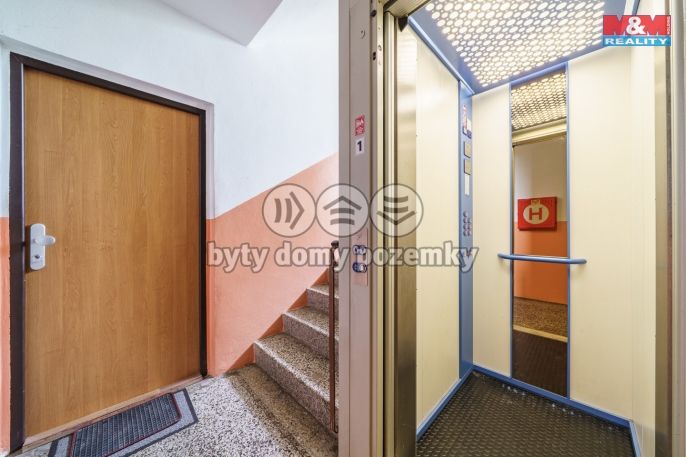 Pronájem, Byt 1+1, Nejdek