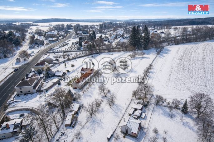 Prodej, Pozemek k bydlení, Zbraslavice