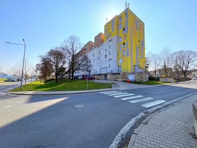 Prodej, Byt 2+kk, Lovosice