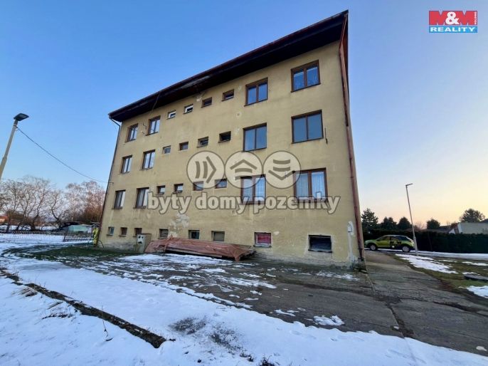 Prodej, Byt 3+1, Koštice