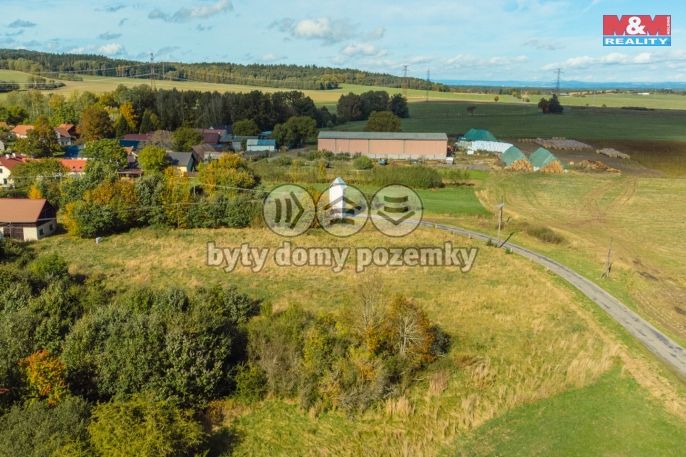 Prodej, Pozemek k bydlení, Přimda