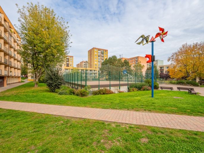 Prodej, Byt 3+1, Benešov