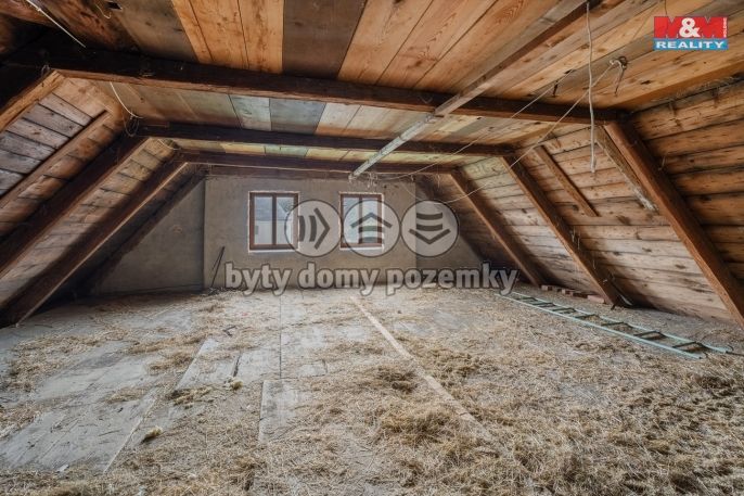 Prodej, Rodinný dům, Bílý Kostel nad Nisou