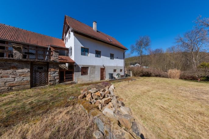 Prodej, Rodinný dům, Horní Slavkov