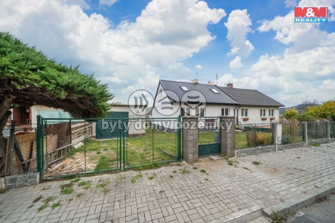 Prodej, Rodinný dům, Hrádek