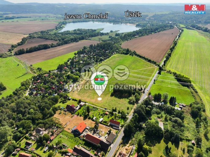 Prodej, Pozemek k bydlení, Úštěk