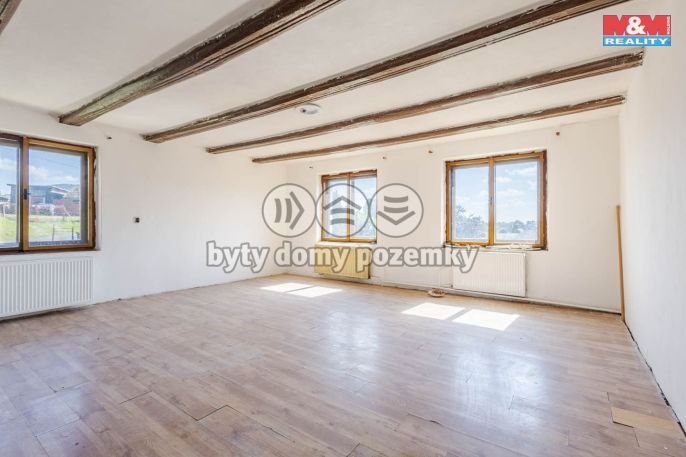 Prodej, Rodinný dům, Brniště