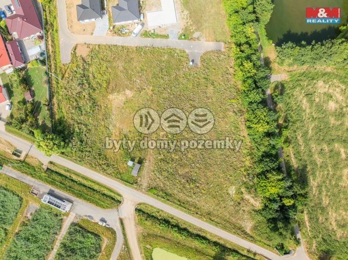 Prodej, Pozemek k bydlení, Lutopecny