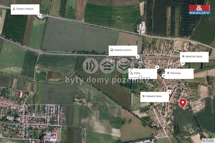 Prodej, Rodinný dům, Křižanovice