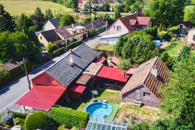 Prodej, Rodinný dům, Struhařov