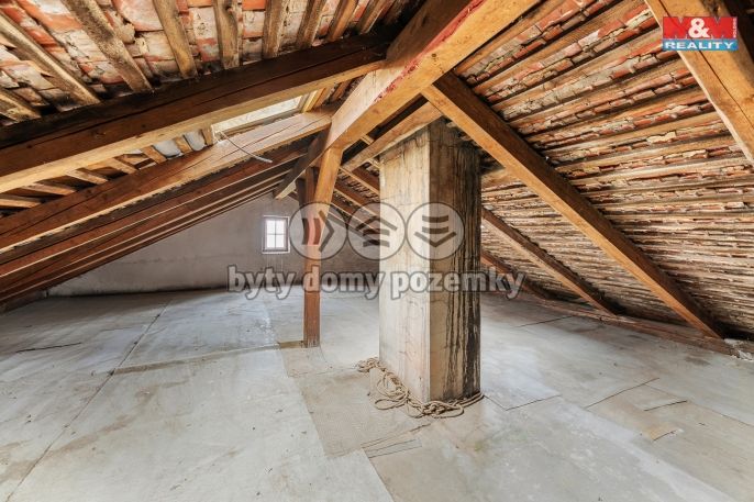 Prodej, Rodinný dům, Česká Kamenice